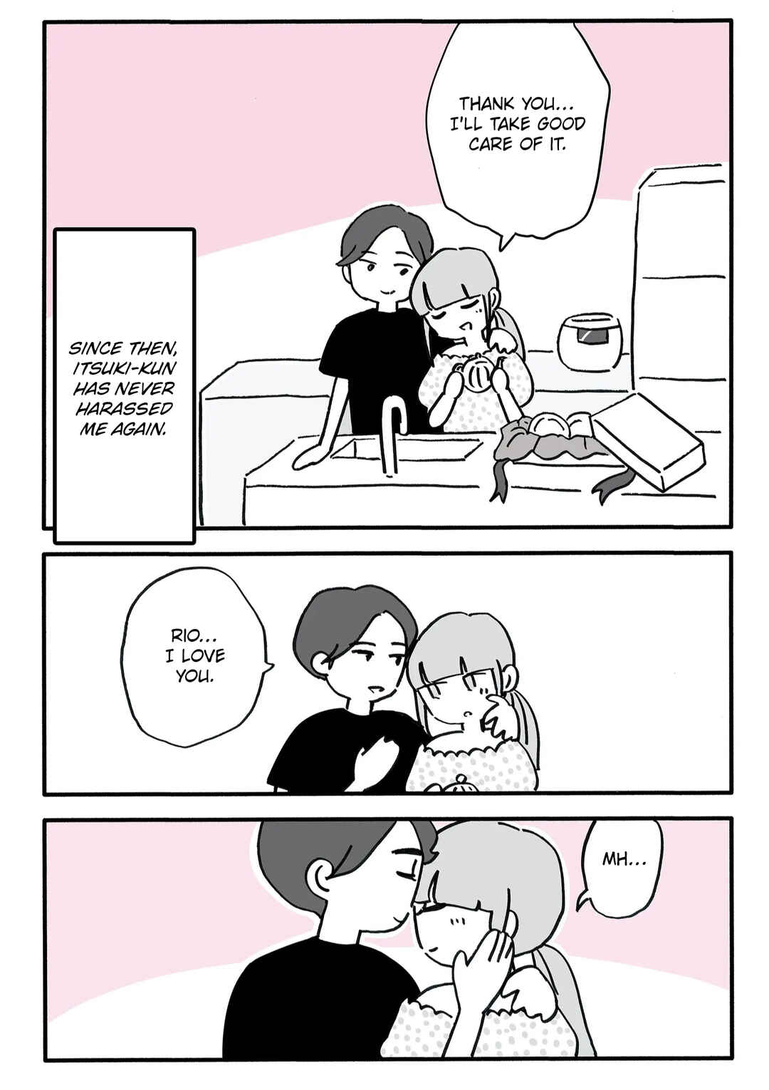 Page 15 Chapter 10 Shinyuu no Otto wo Ubatta no wa, Watashi deshita