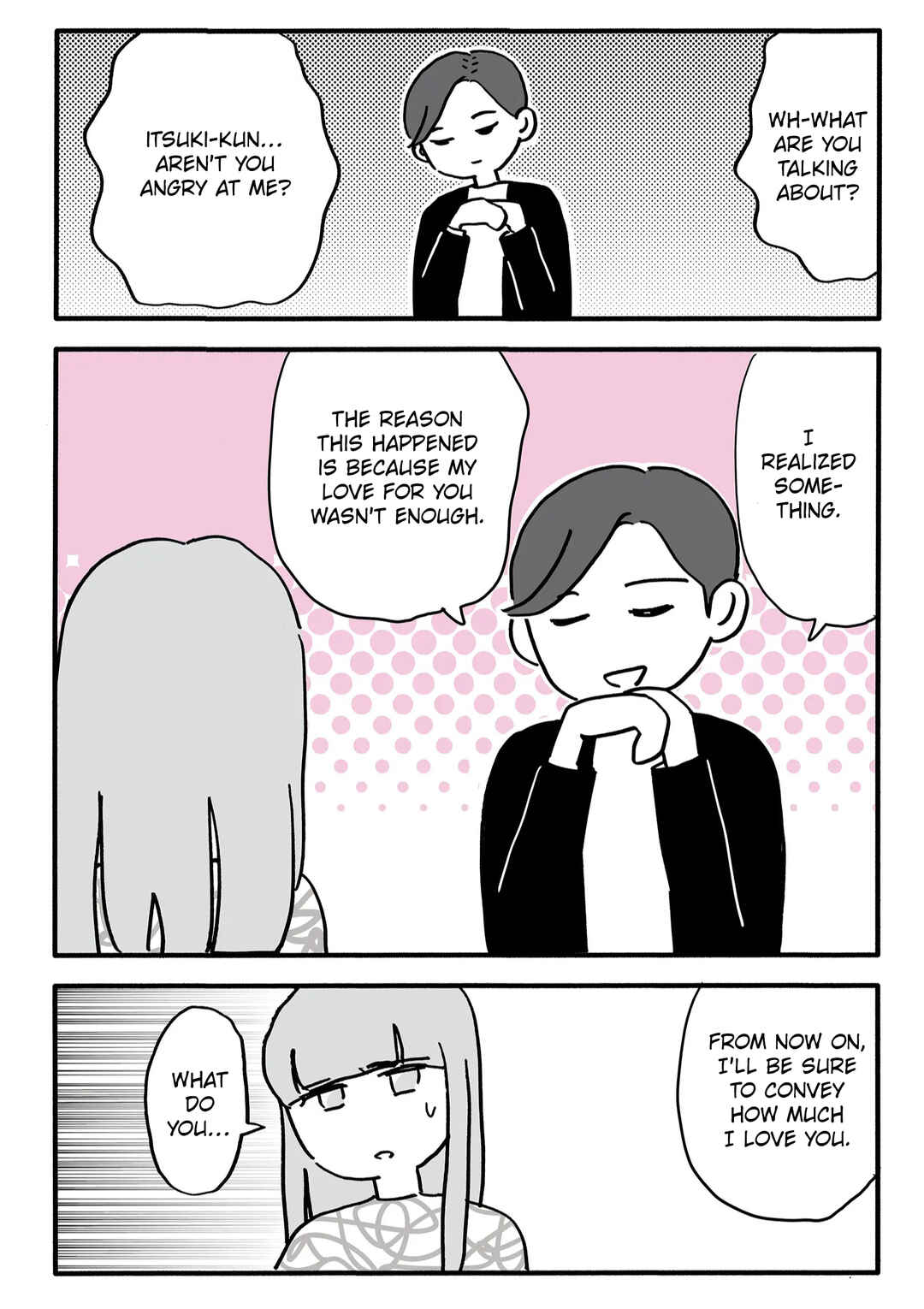 Page 2 Chapter 10 Shinyuu no Otto wo Ubatta no wa, Watashi deshita