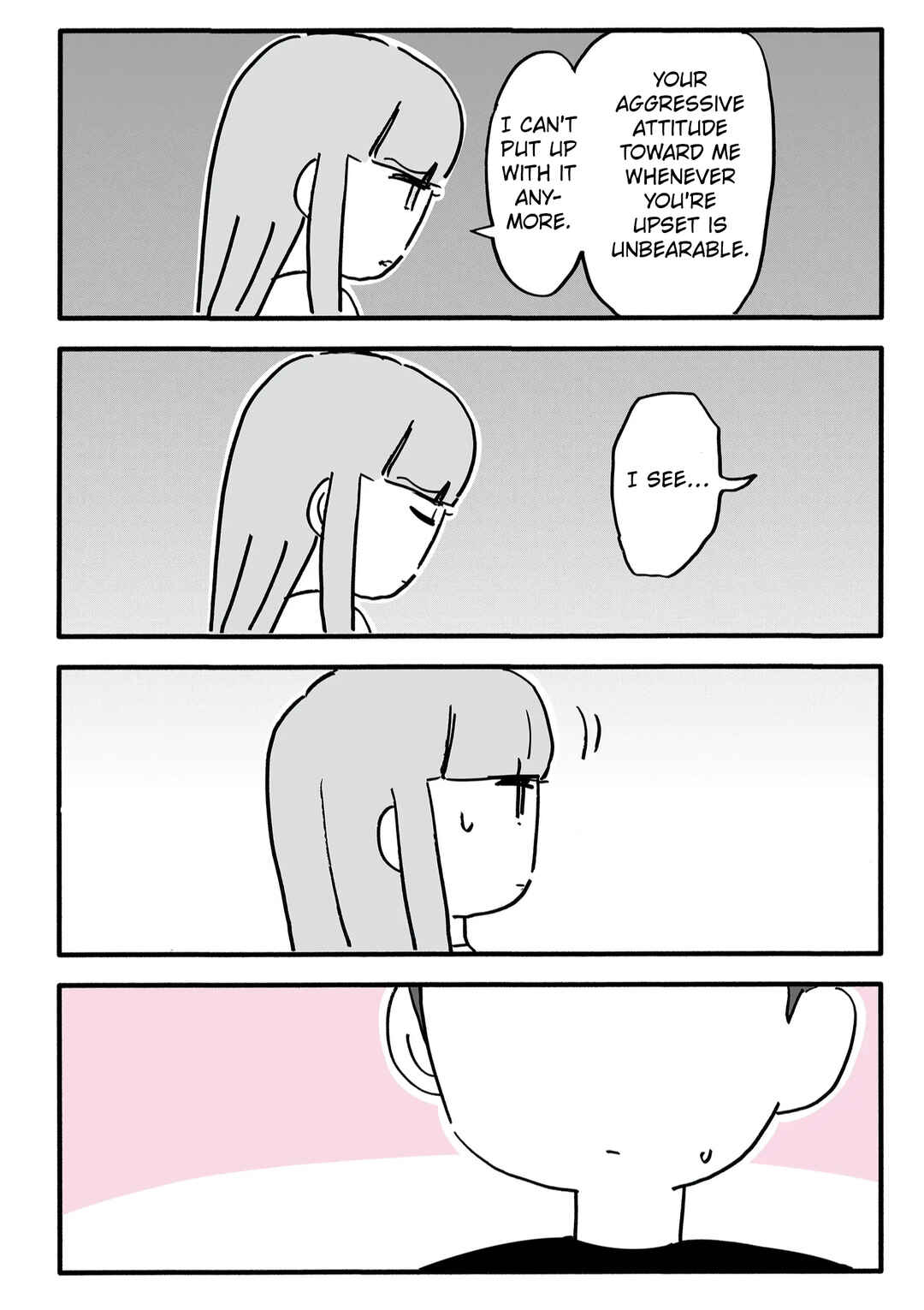 Page 9 Chapter 10 Shinyuu no Otto wo Ubatta no wa, Watashi deshita