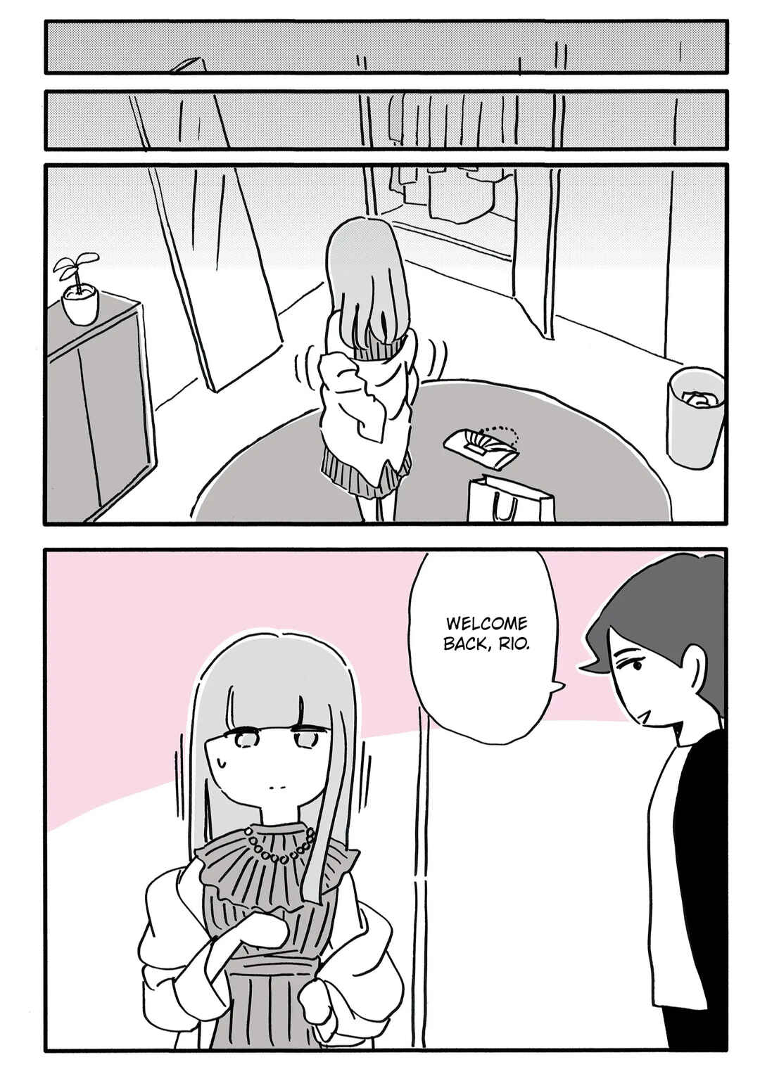 Page 12 Chapter 2 Shinyuu no Otto wo Ubatta no wa, Watashi deshita