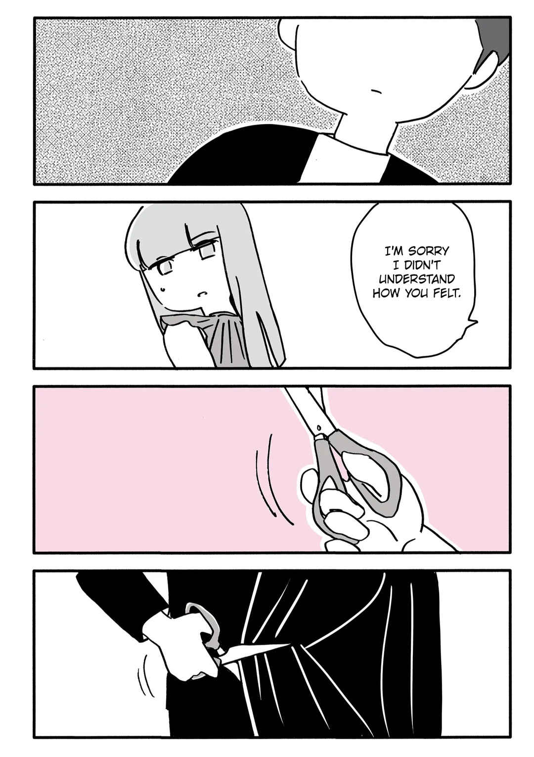 Page 14 Chapter 2 Shinyuu no Otto wo Ubatta no wa, Watashi deshita