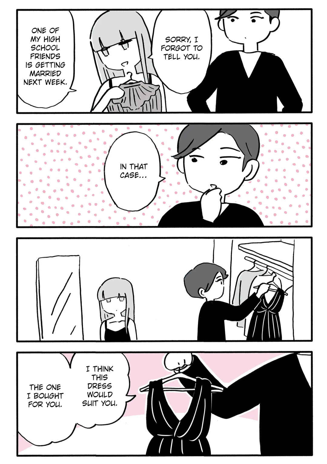 Page 2 Chapter 2 Shinyuu no Otto wo Ubatta no wa, Watashi deshita