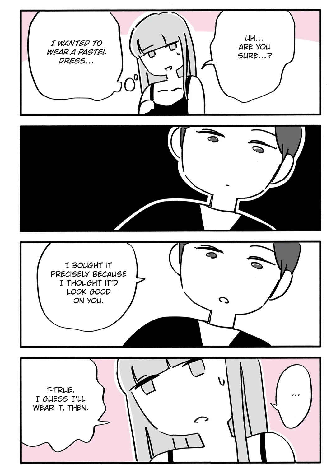 Page 3 Chapter 2 Shinyuu no Otto wo Ubatta no wa, Watashi deshita