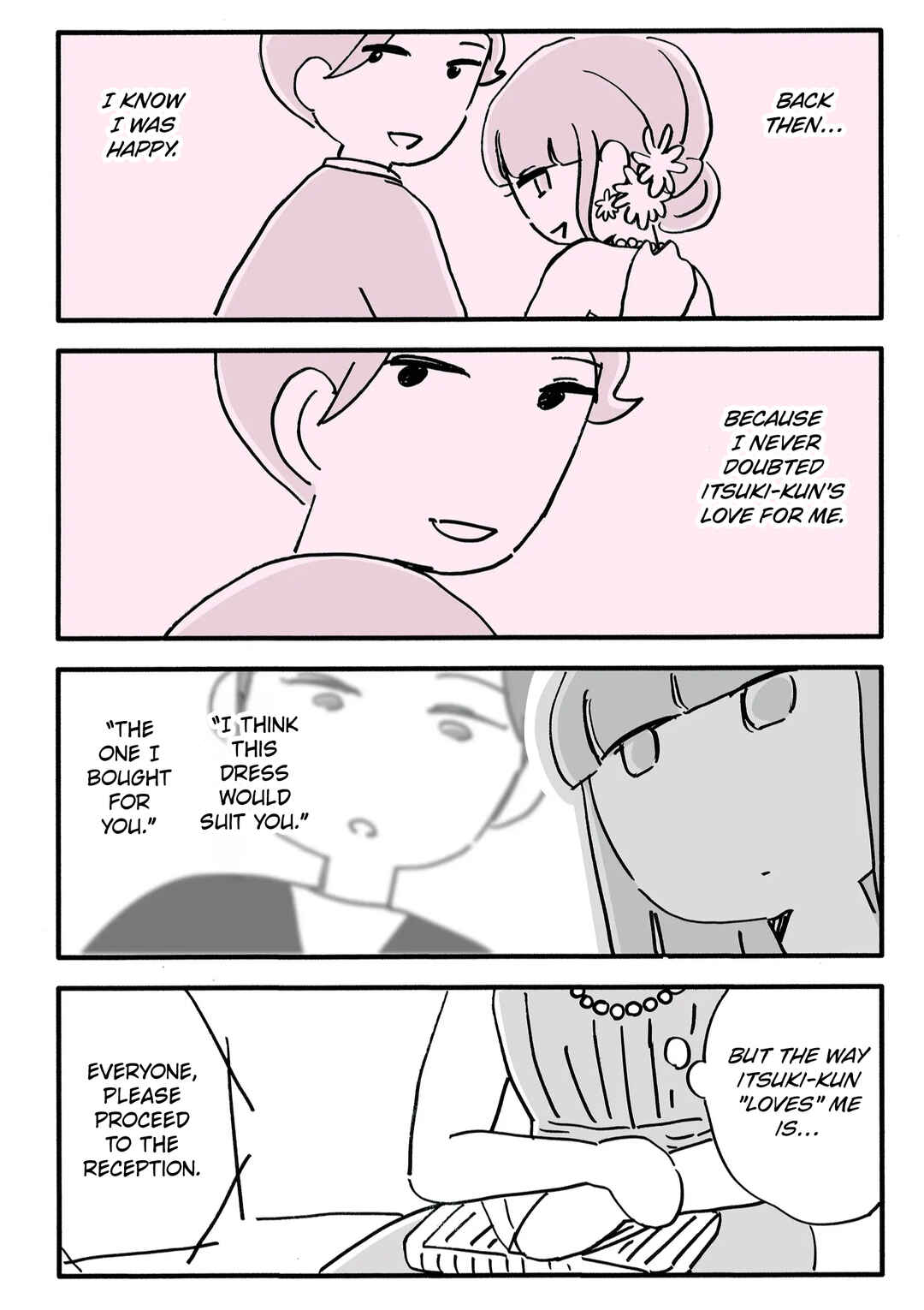 Page 5 Chapter 2 Shinyuu no Otto wo Ubatta no wa, Watashi deshita