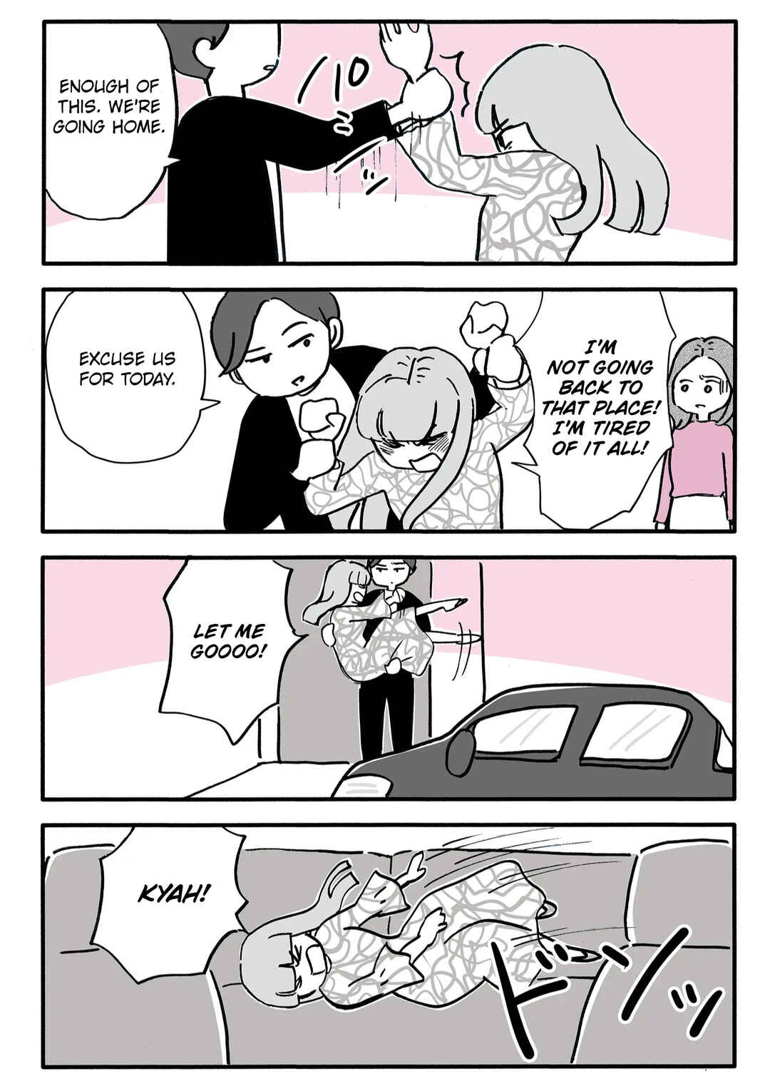 Page 13 Chapter 9 Shinyuu no Otto wo Ubatta no wa, Watashi deshita