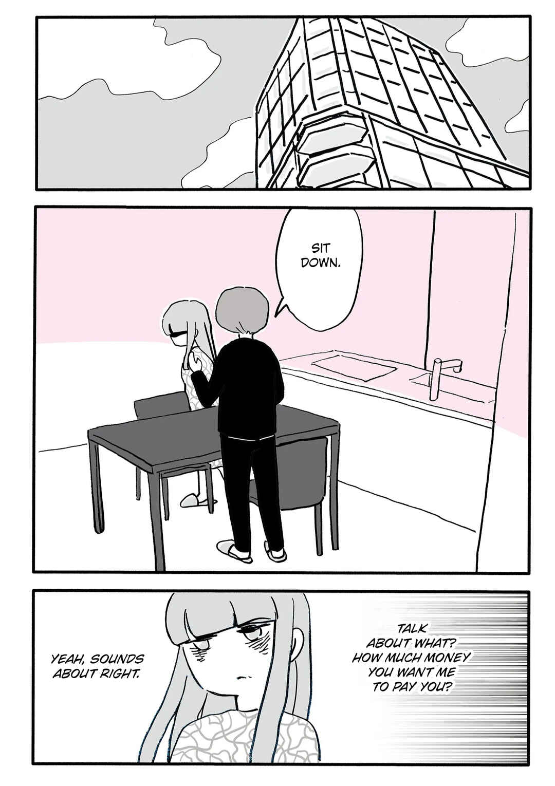 Page 15 Chapter 9 Shinyuu no Otto wo Ubatta no wa, Watashi deshita