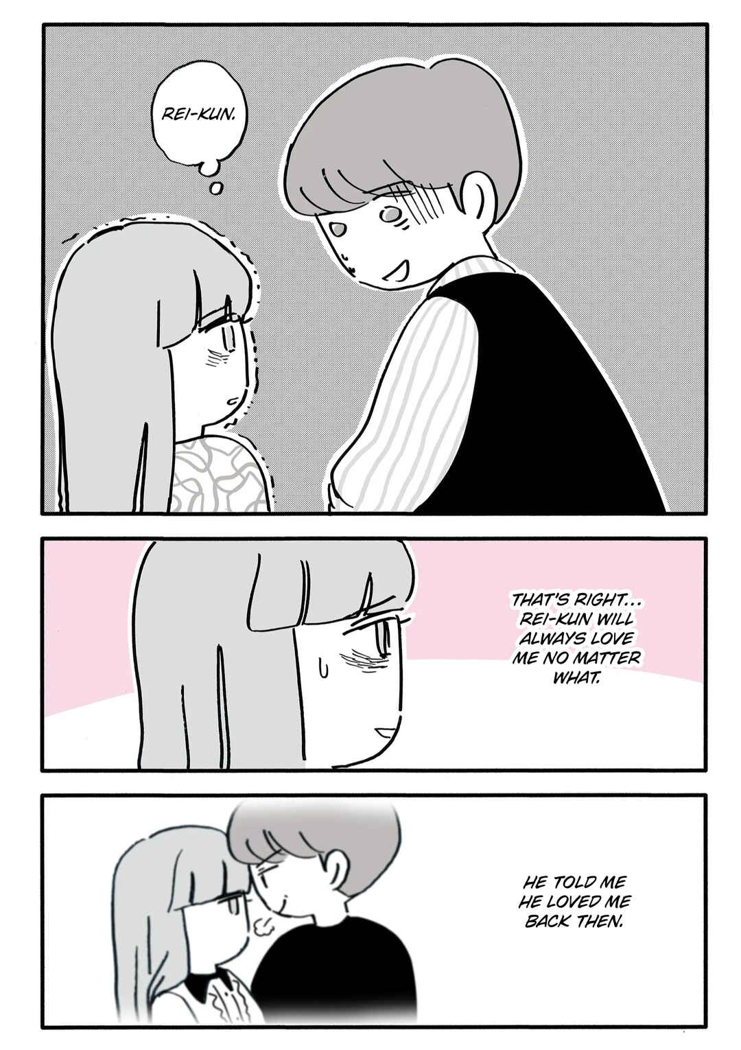 Page 5 Chapter 9 Shinyuu no Otto wo Ubatta no wa, Watashi deshita