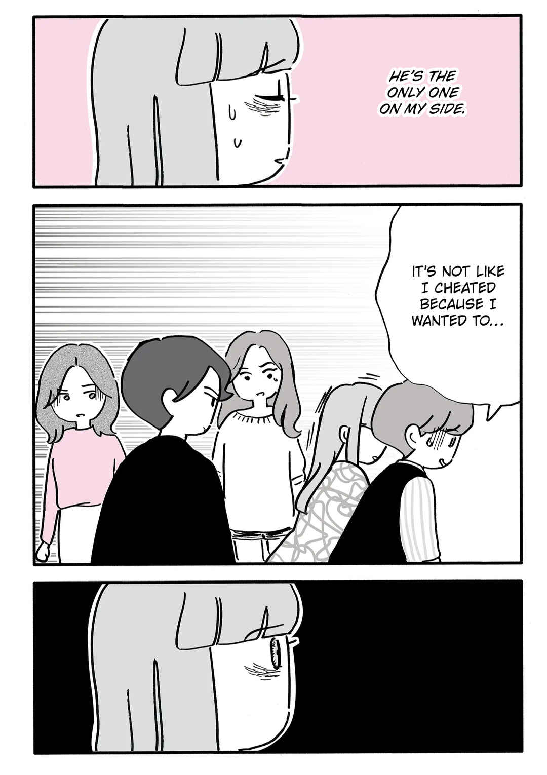 Page 6 Chapter 9 Shinyuu no Otto wo Ubatta no wa, Watashi deshita