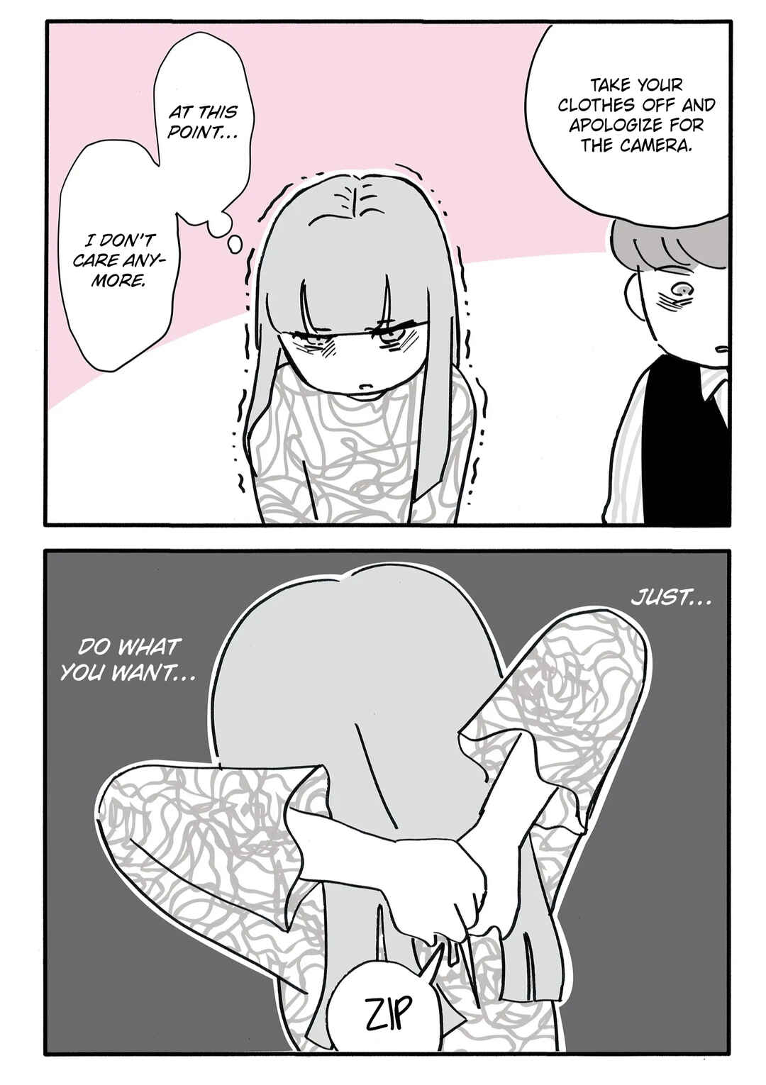 Page 9 Chapter 9 Shinyuu no Otto wo Ubatta no wa, Watashi deshita