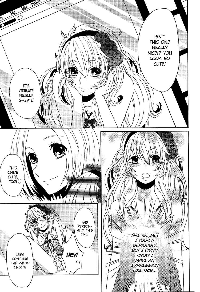 Page 28 Chapter Unknown_27fe Ore ga XX de Model Debut!?