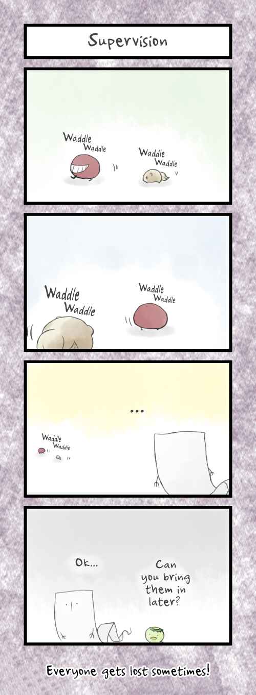 Page 1 Chapter 43 Bokutachi Yokai