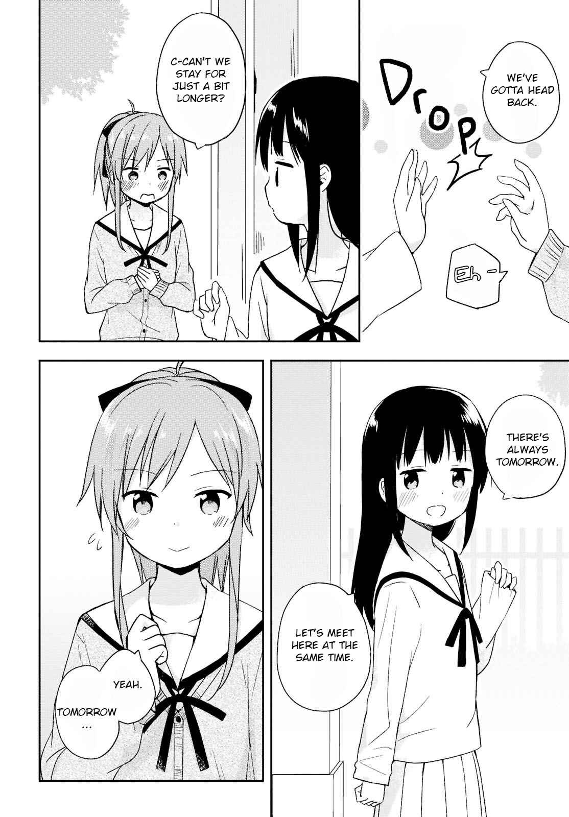 Page 12 Chapter 4 Tokimeku Hajimete no