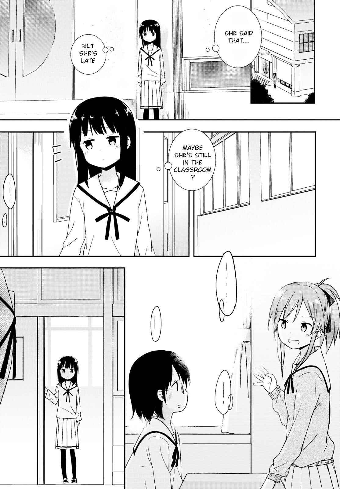 Page 13 Chapter 4 Tokimeku Hajimete no