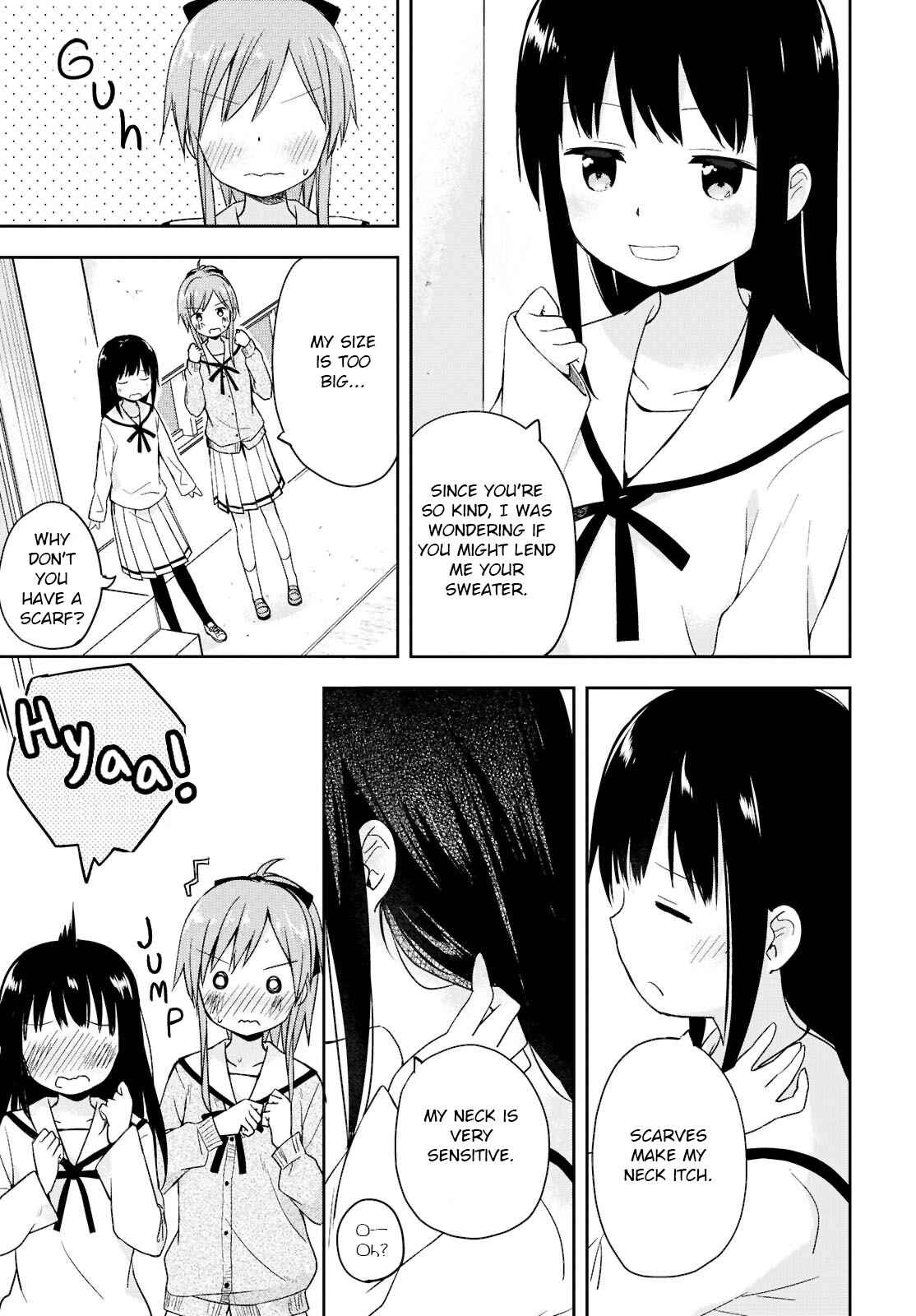 Page 9 Chapter 4 Tokimeku Hajimete no