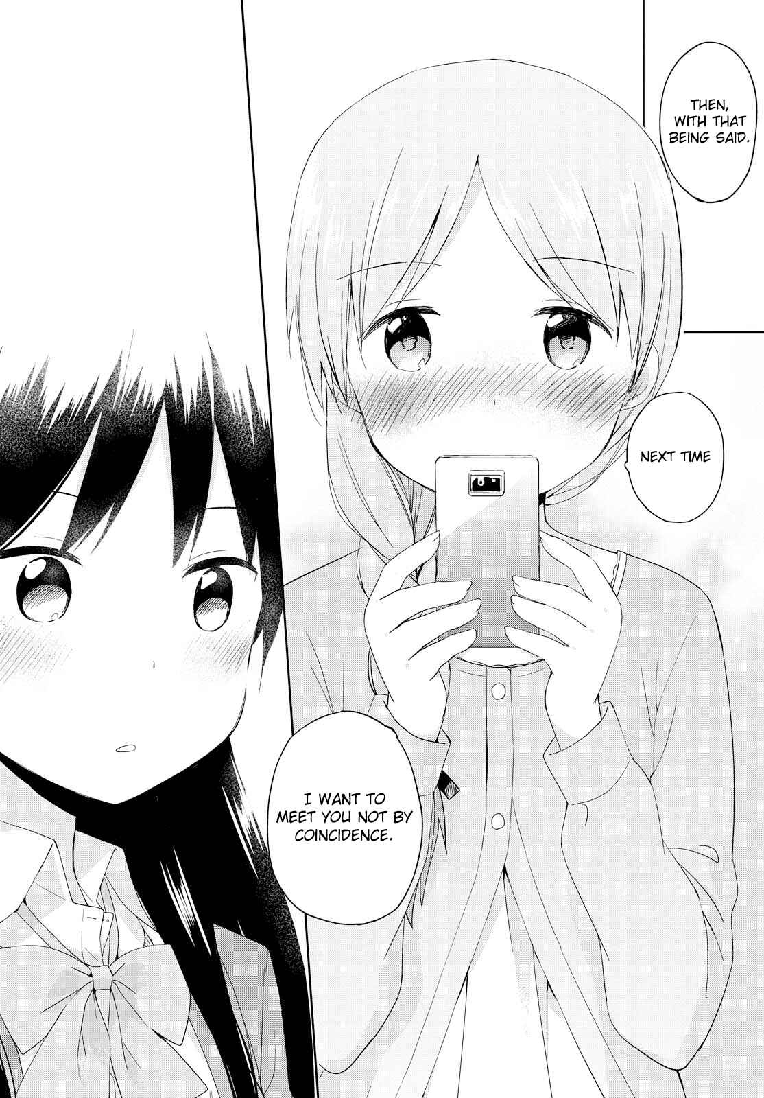 Page 26 Chapter 3 Tokimeku Hajimete no