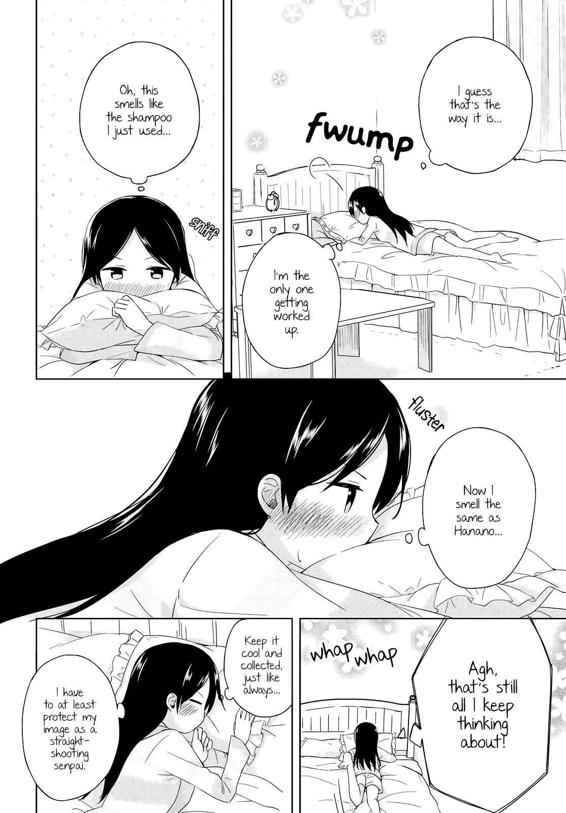 Page 14 Chapter 5 Tokimeku Hajimete no
