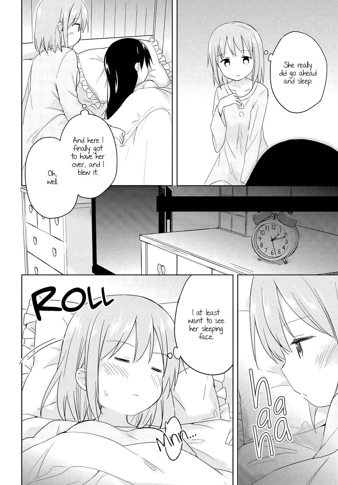 Page 16 Chapter 5 Tokimeku Hajimete no