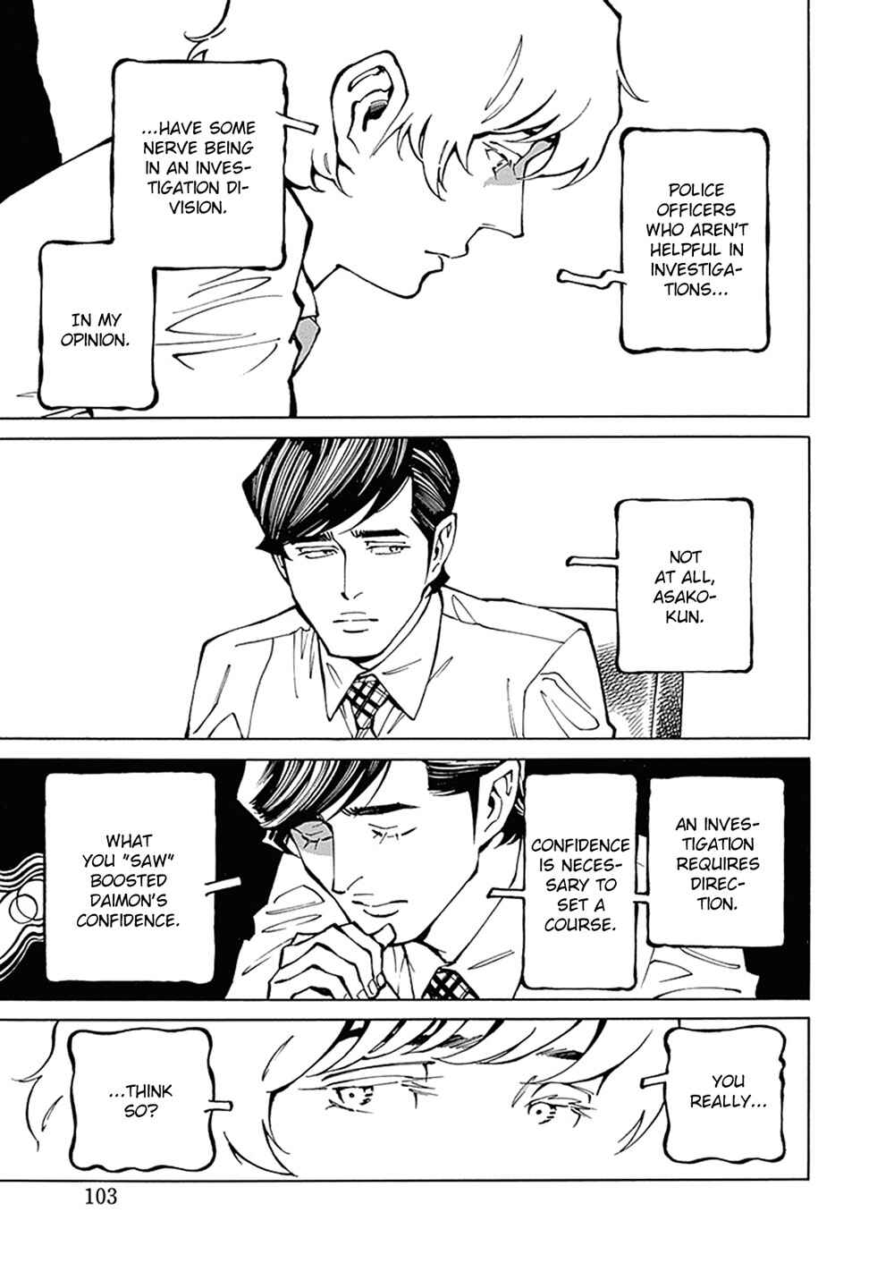 Page 11 Chapter 8 Stigmata