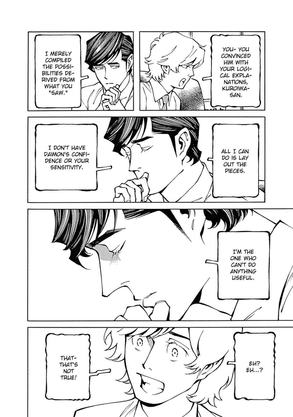 Page 12 Chapter 8 Stigmata