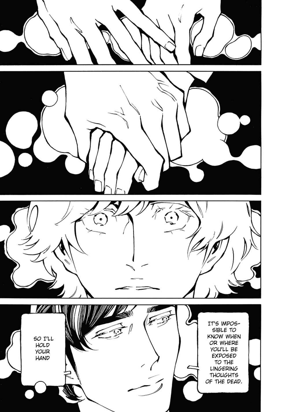 Page 25 Chapter 8 Stigmata