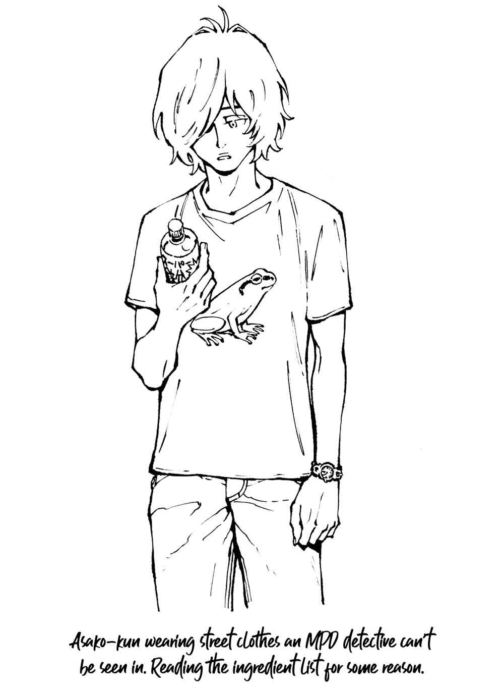 Page 15 Chapter 5.5 Stigmata
