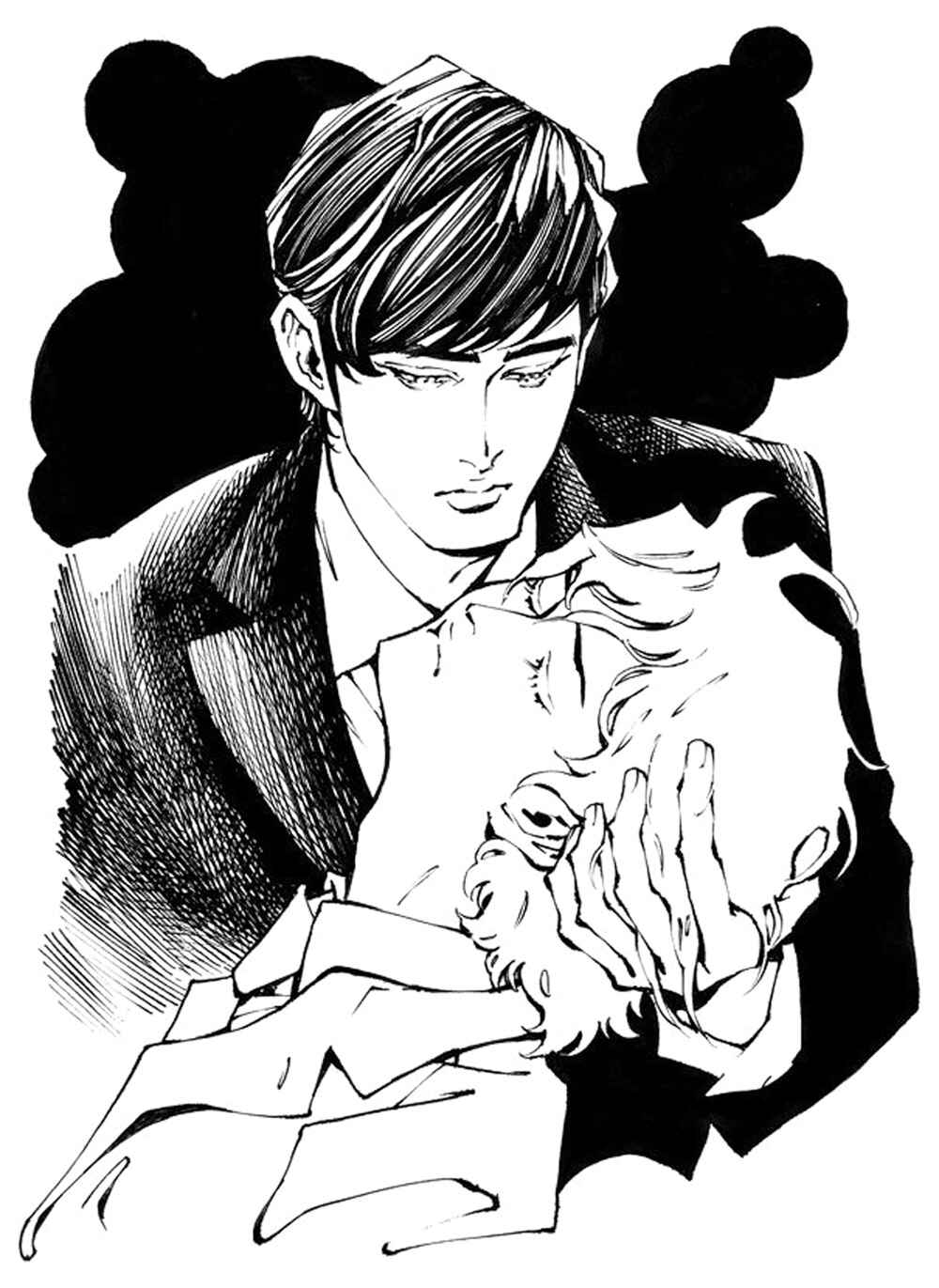 Page 25 Chapter 5.5 Stigmata