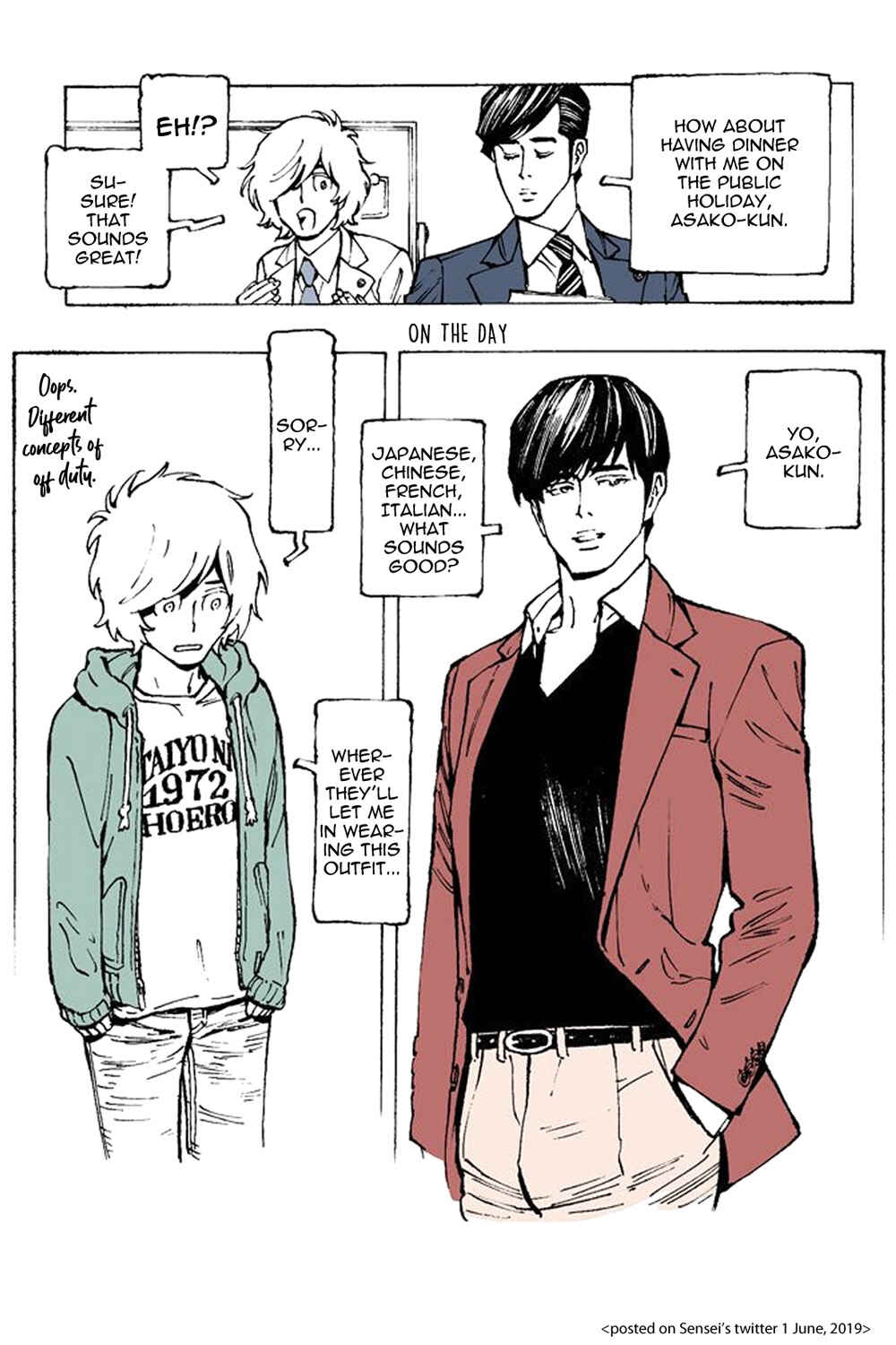 Page 4 Chapter 5.5 Stigmata