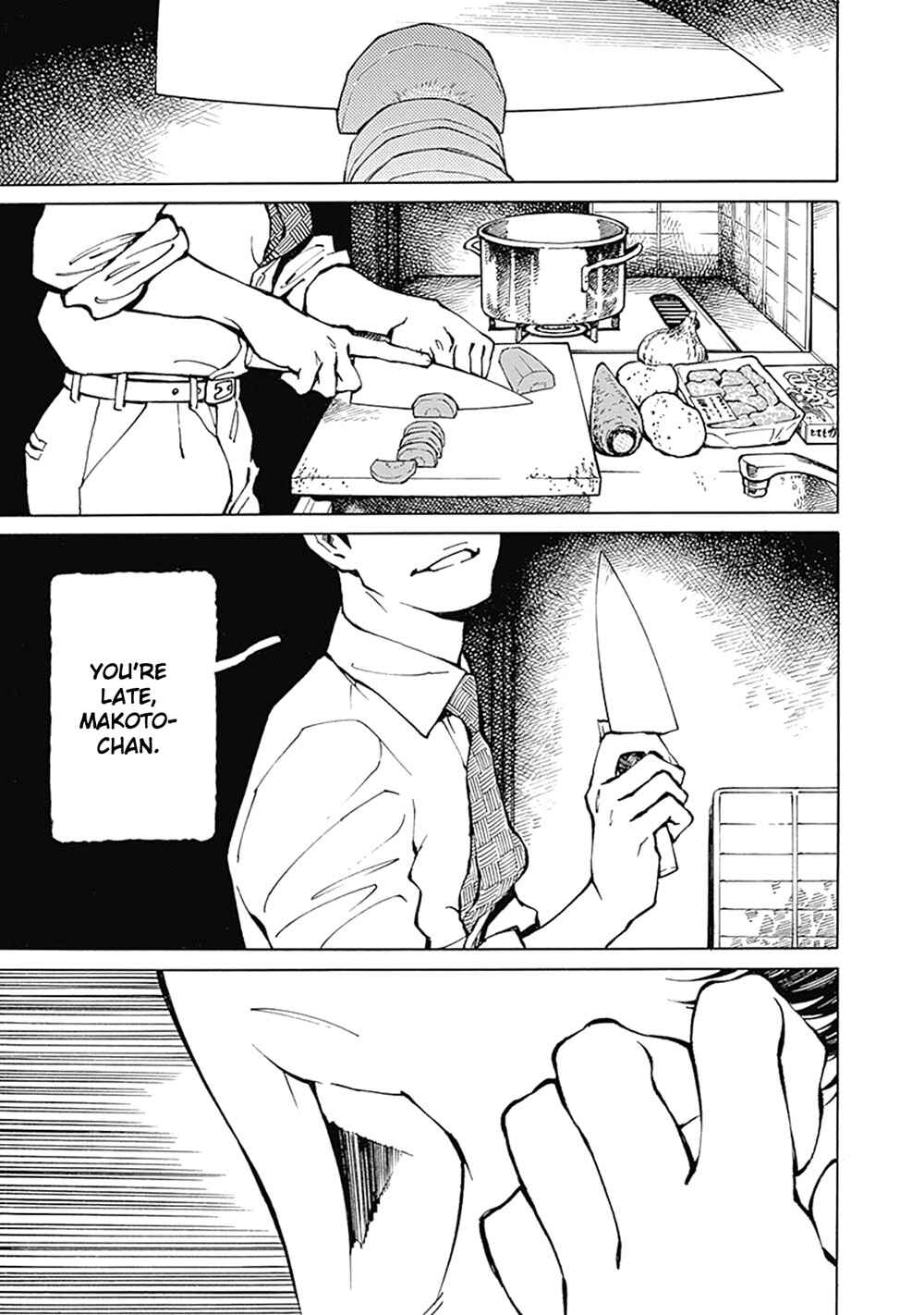 Page 13 Chapter 10 Stigmata