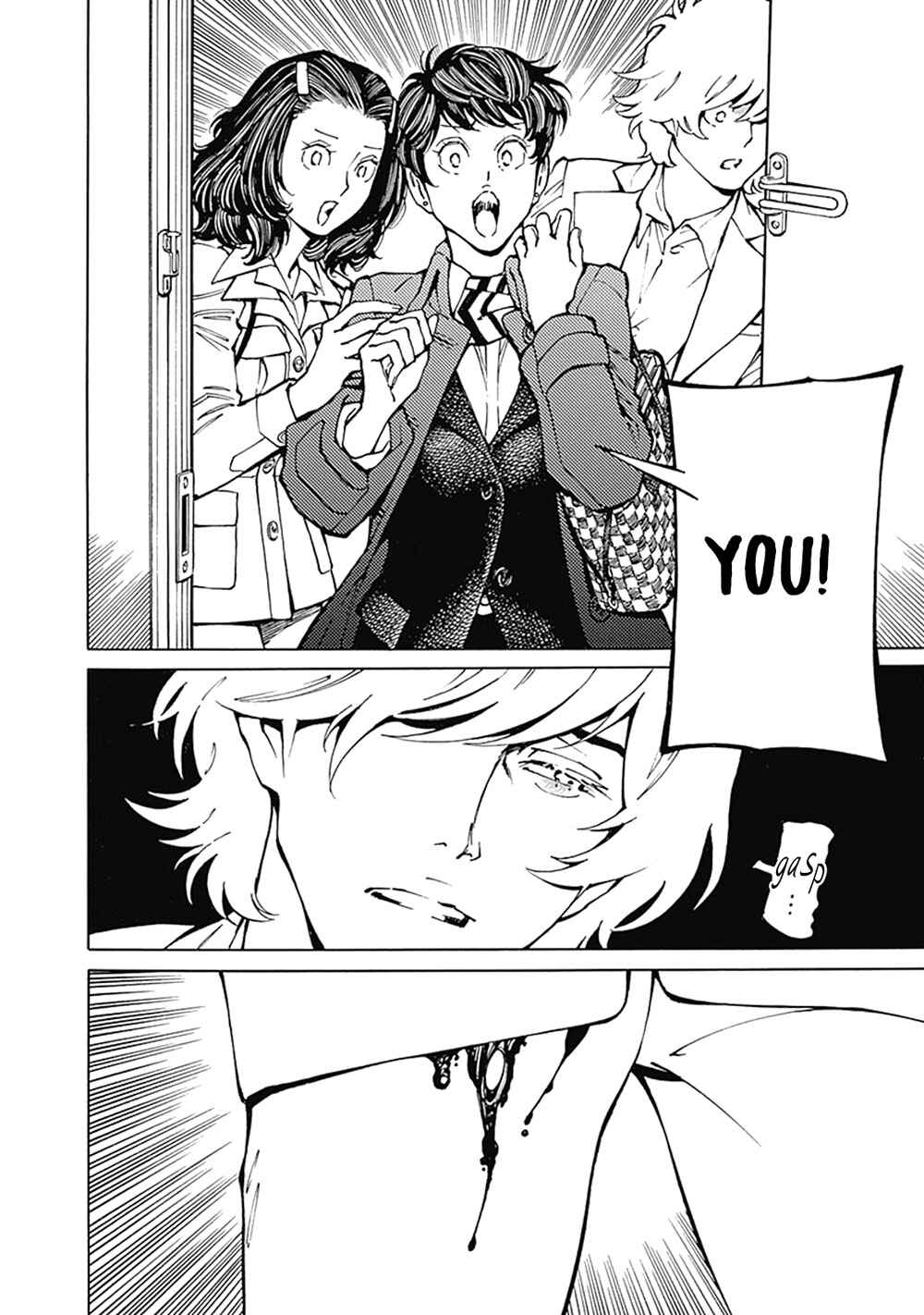 Page 14 Chapter 10 Stigmata
