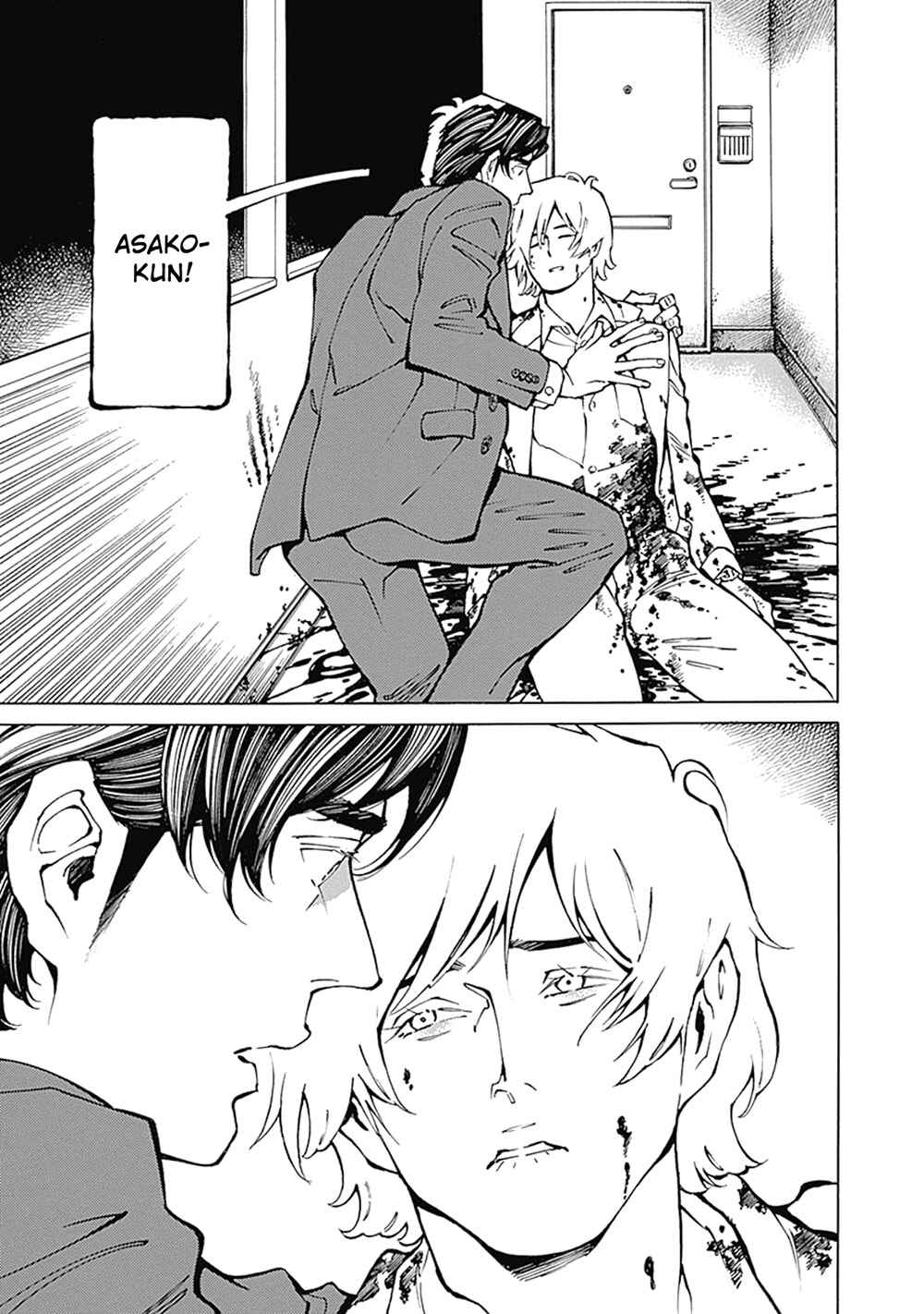 Page 25 Chapter 10 Stigmata