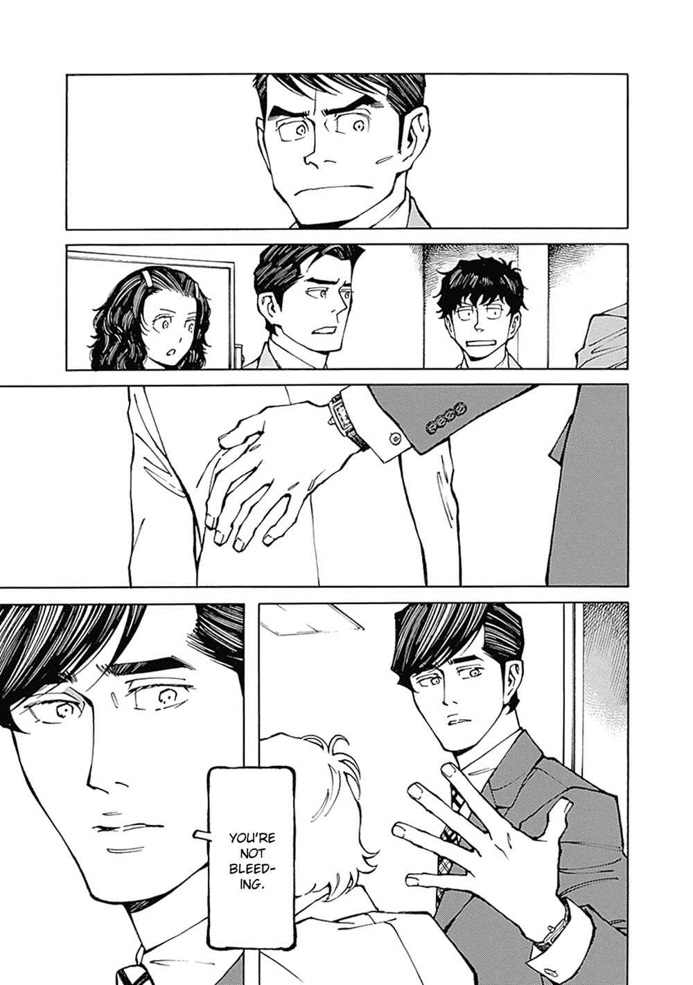 Page 5 Chapter 10 Stigmata
