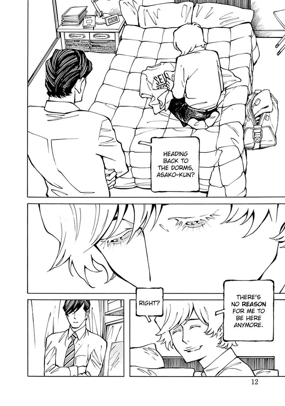 Page 10 Chapter 12 Stigmata