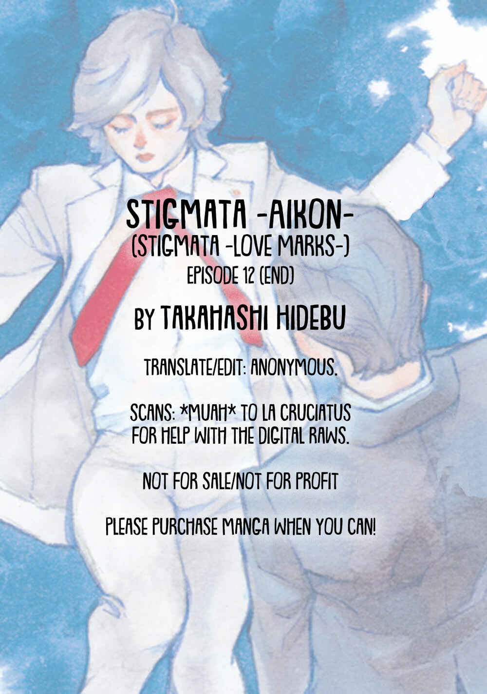 Page 2 Chapter 12 Stigmata
