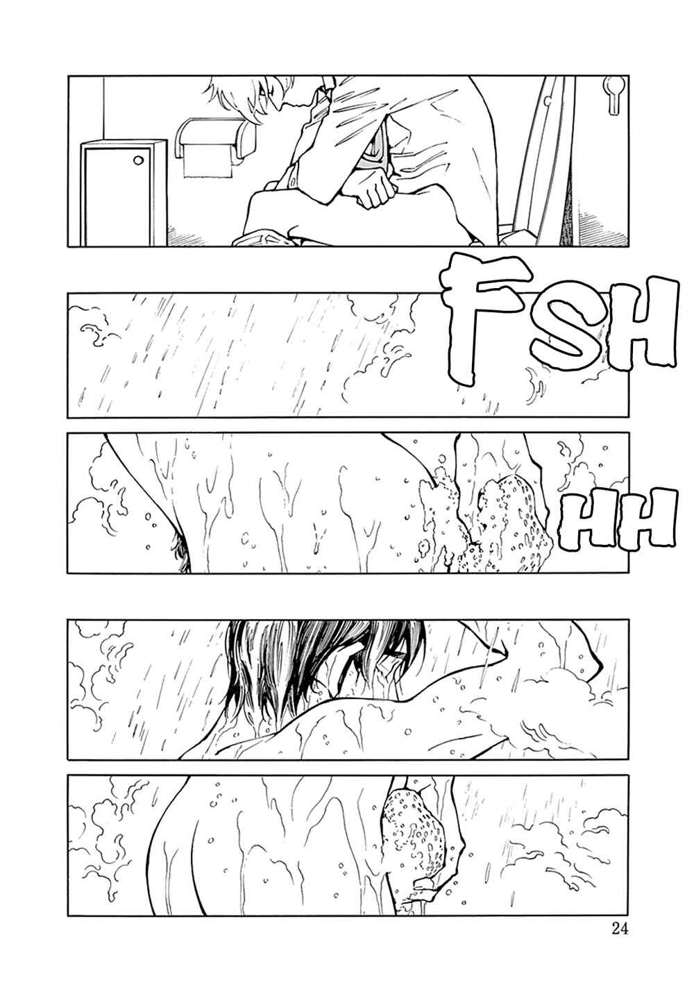 Page 22 Chapter 12 Stigmata