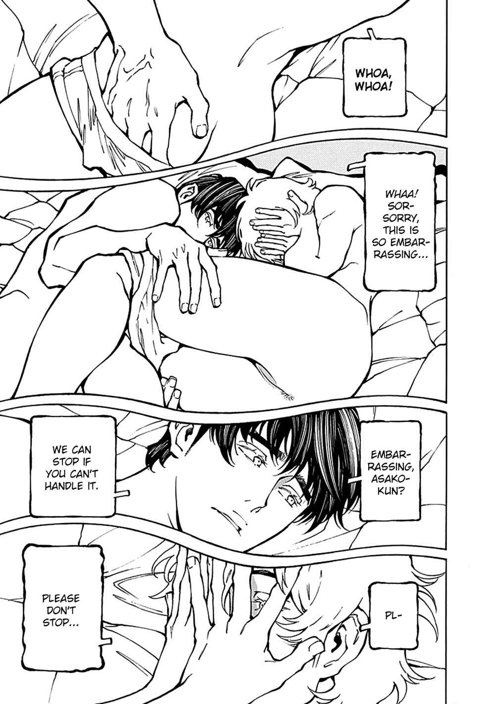 Page 25 Chapter 12 Stigmata
