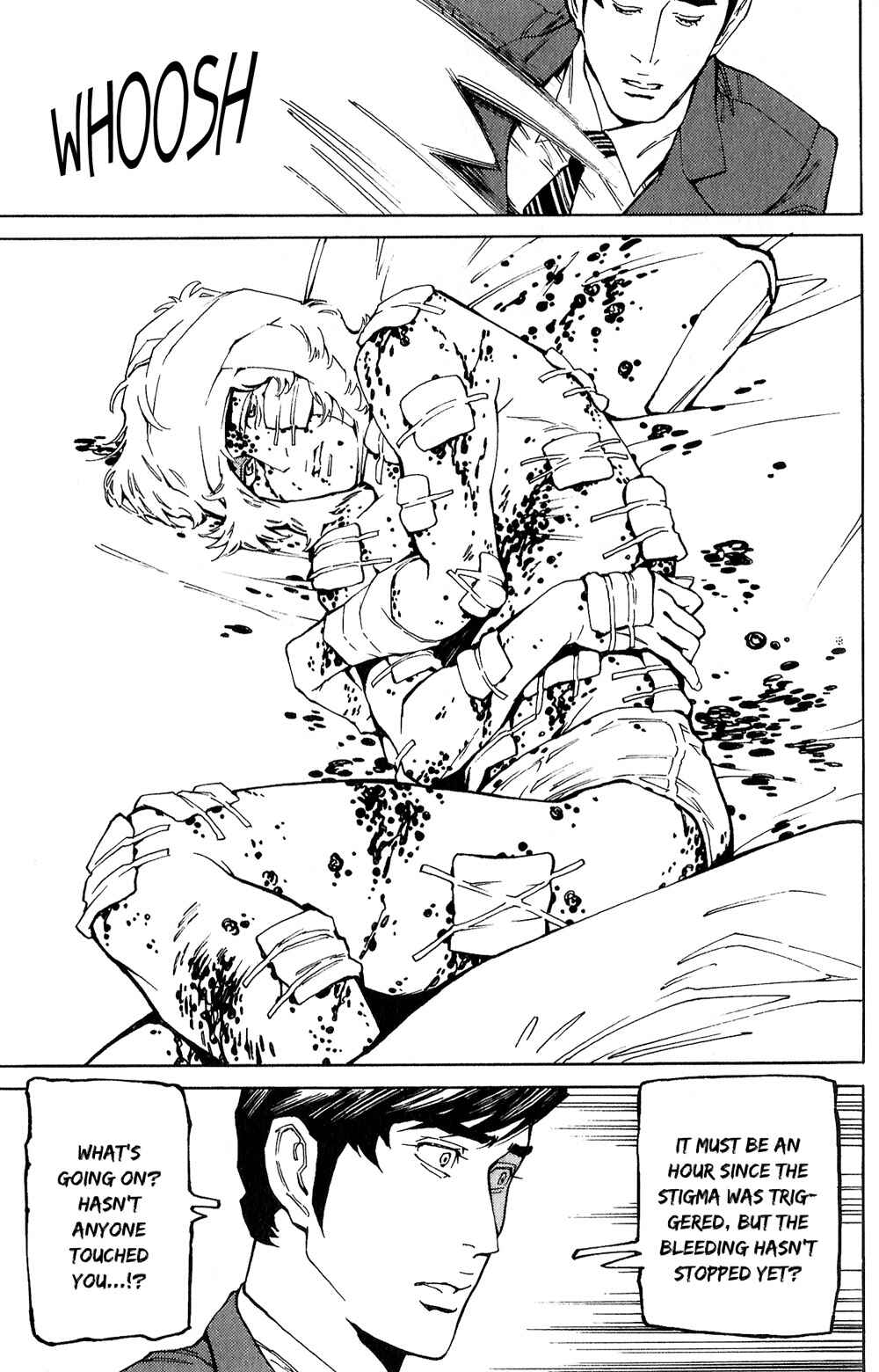 Page 10 Chapter 5 Stigmata