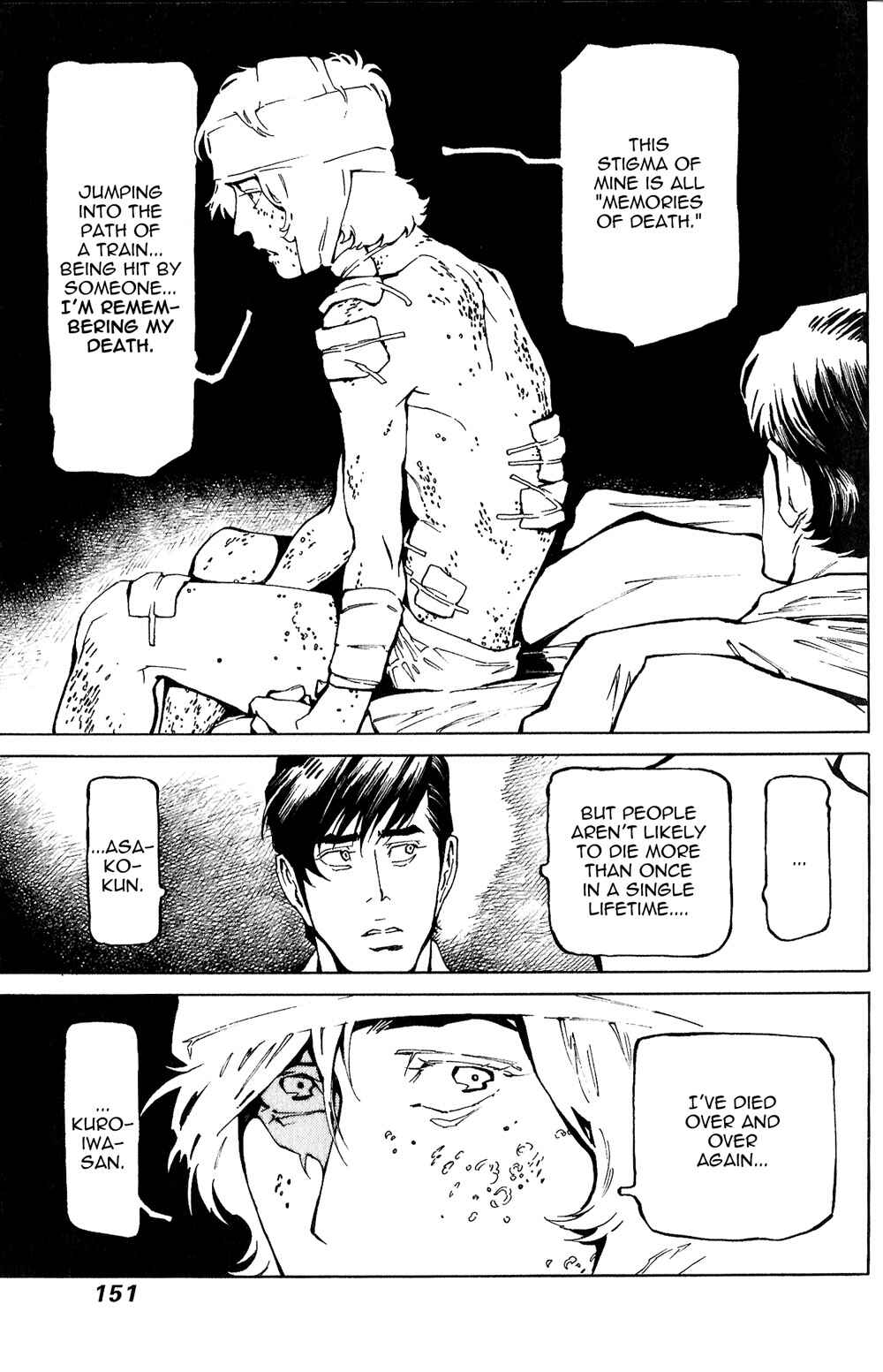 Page 20 Chapter 5 Stigmata