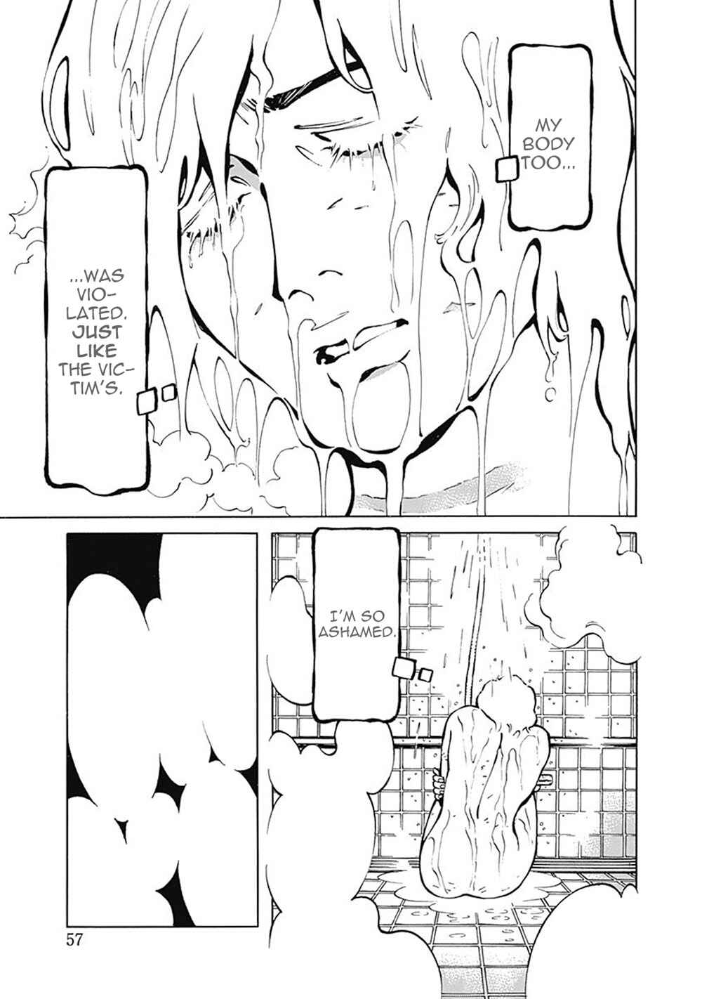 Page 15 Chapter 1 Stigmata
