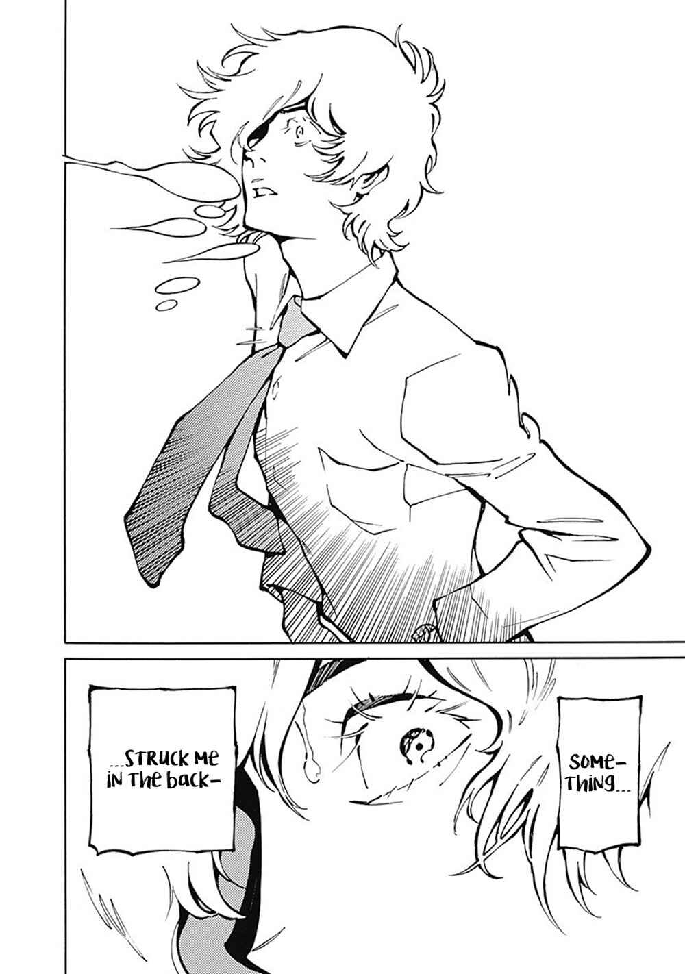 Page 30 Chapter 1 Stigmata
