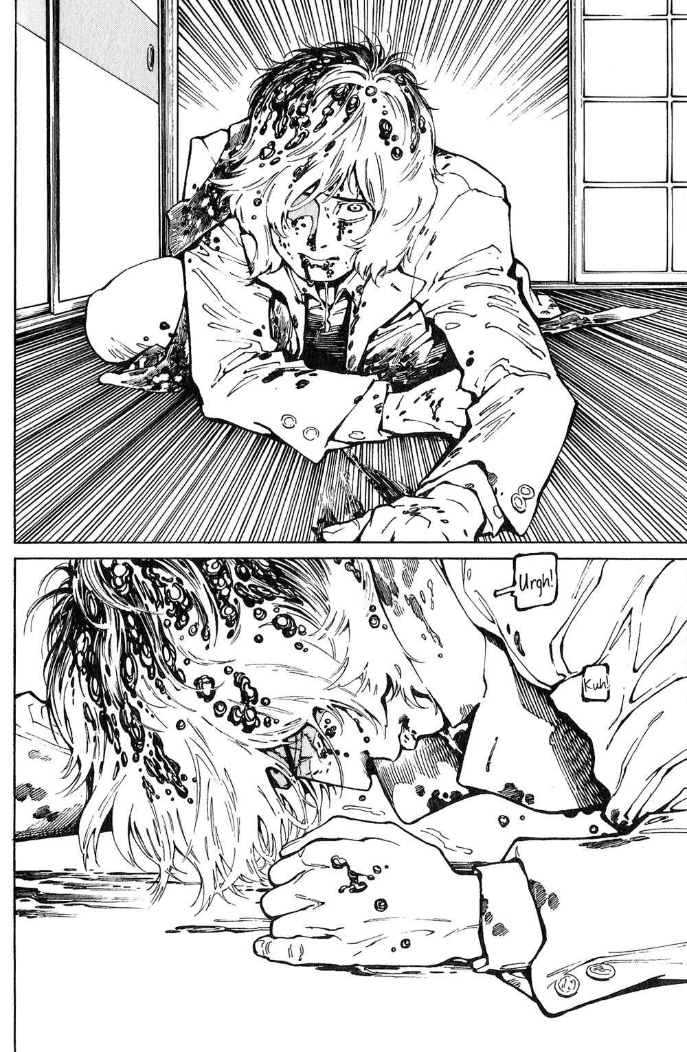 Page 26 Chapter 6 Stigmata