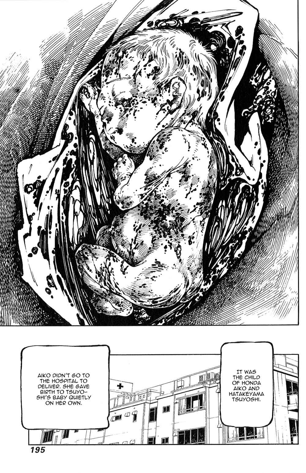 Page 31 Chapter 6 Stigmata