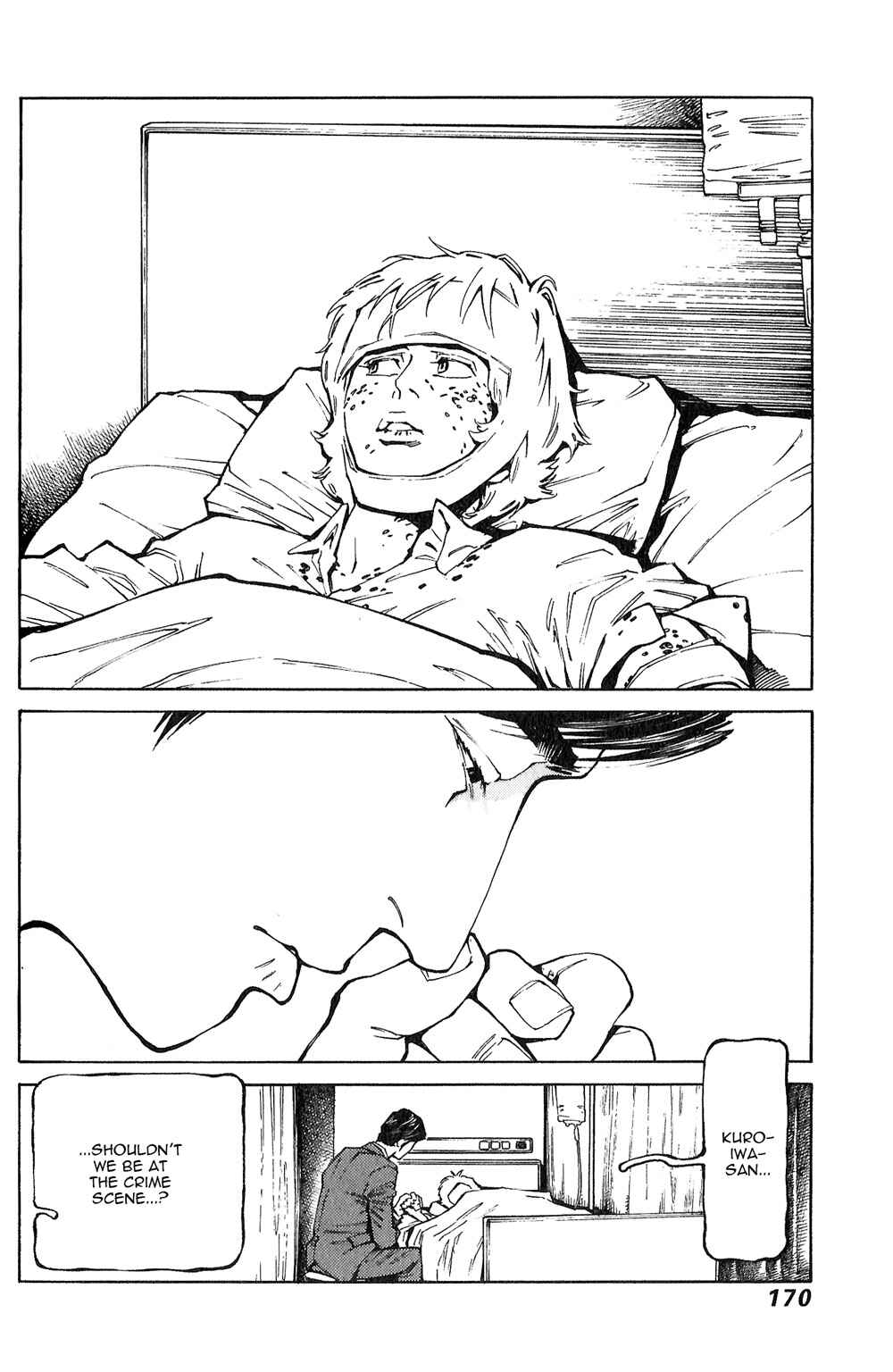 Page 6 Chapter 6 Stigmata