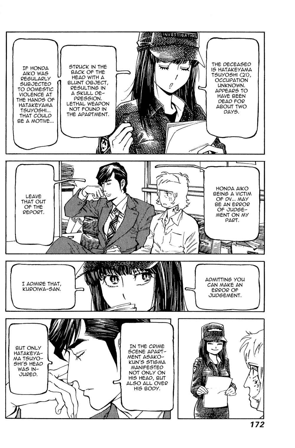 Page 8 Chapter 6 Stigmata