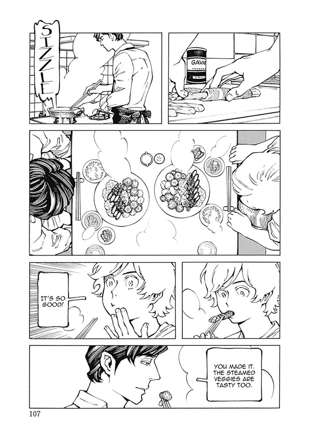 Page 9 Chapter 6 Stigmata