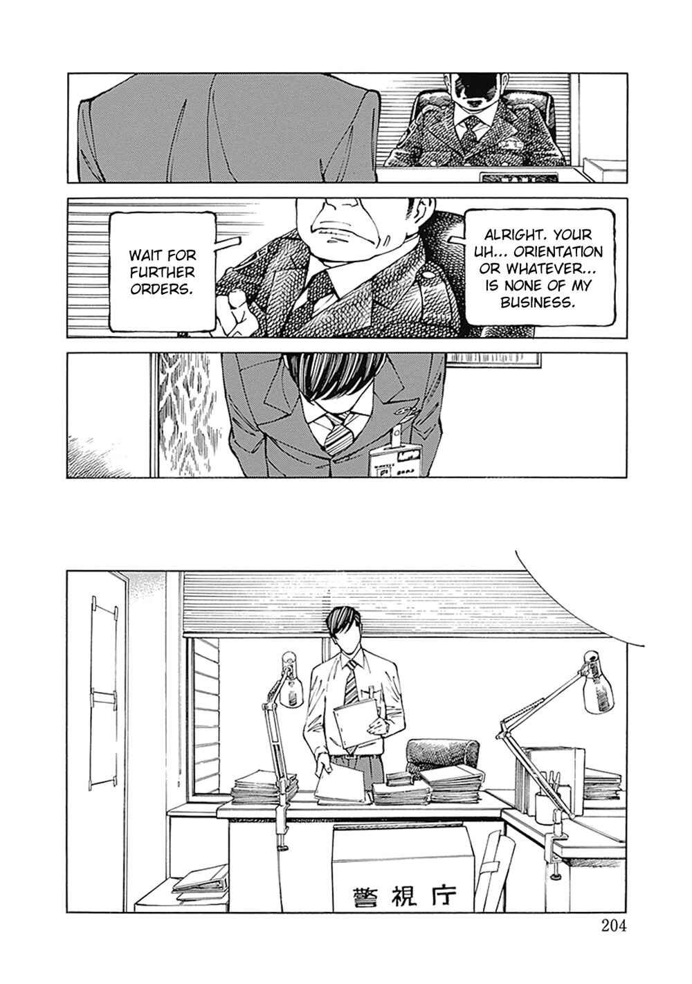 Page 28 Chapter 11 Stigmata