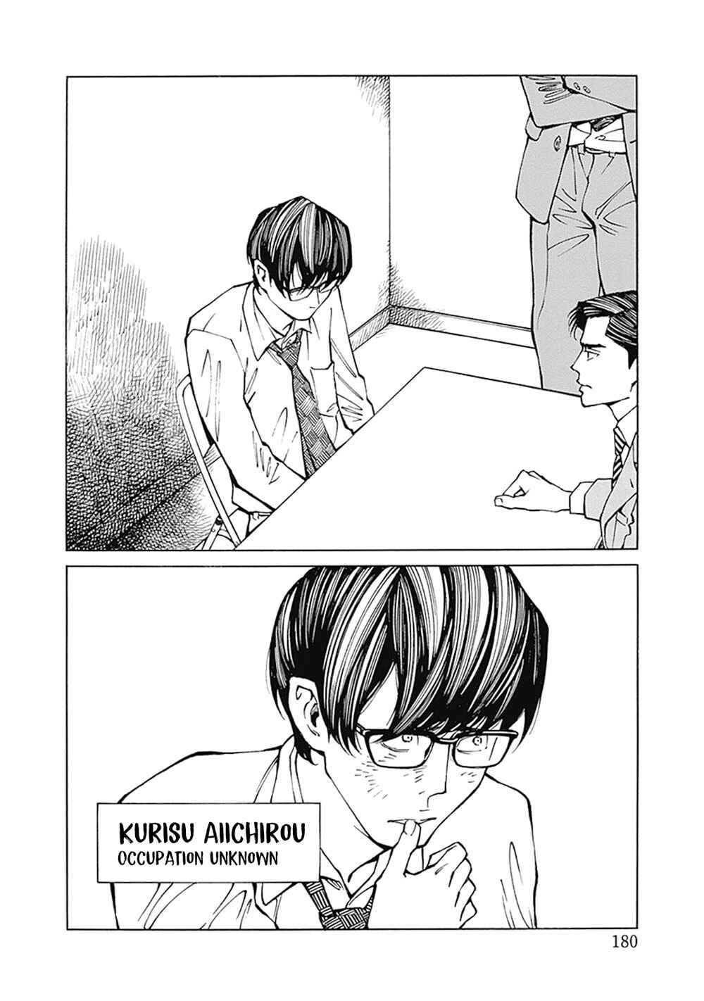 Page 4 Chapter 11 Stigmata