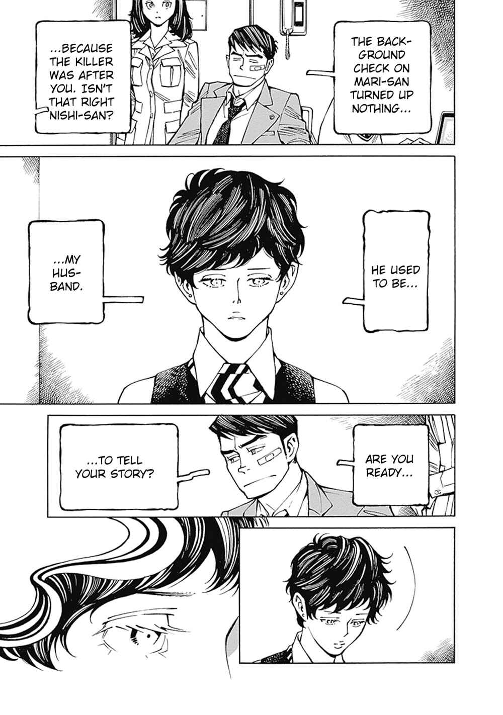 Page 5 Chapter 11 Stigmata