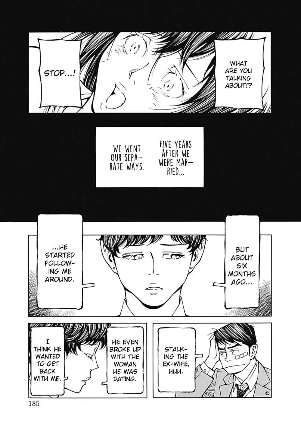 Page 9 Chapter 11 Stigmata