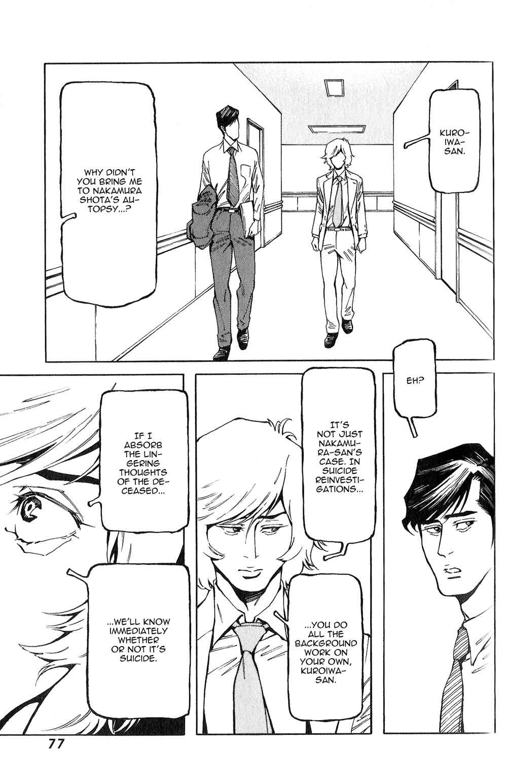 Page 11 Chapter 3 Stigmata