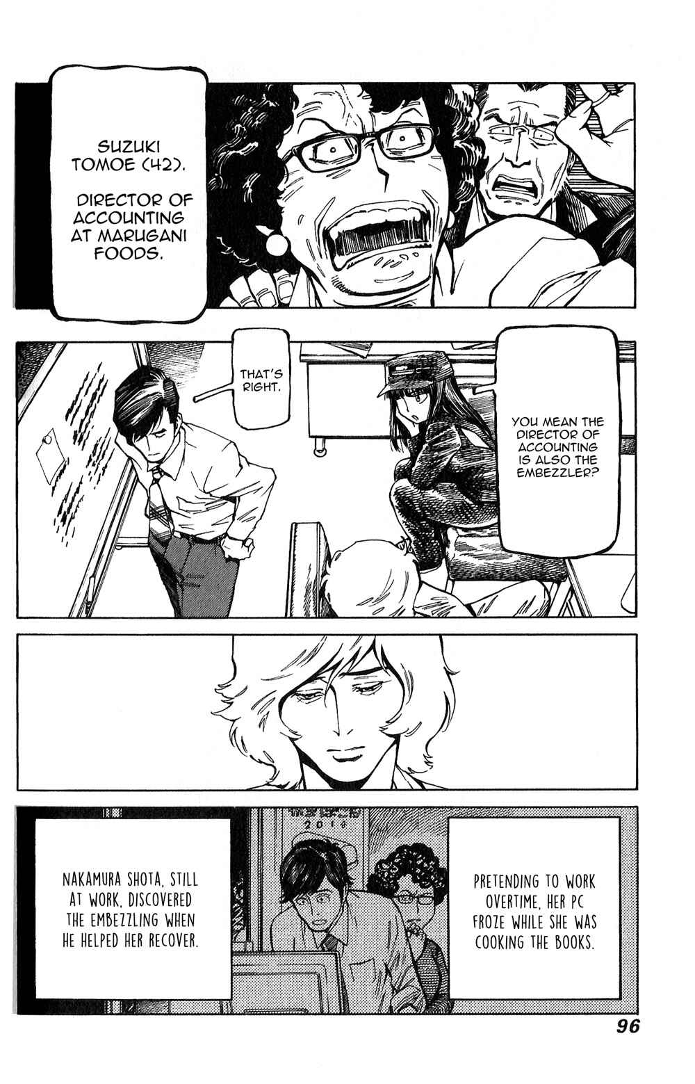 Page 30 Chapter 3 Stigmata